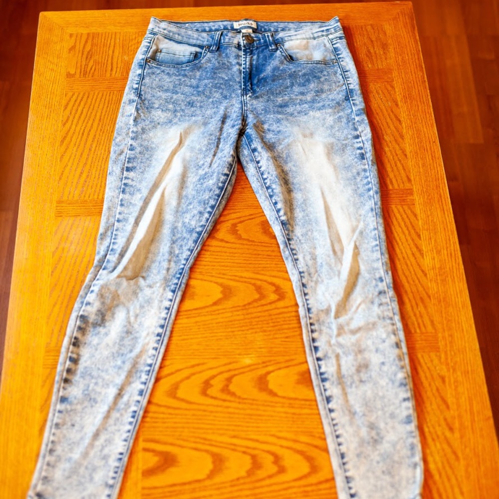 Mudd Washed out Skinny Jeans